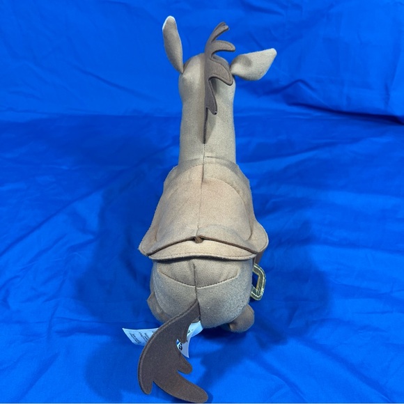 Toy Story Woody Horse Bullseye Plush Doll Cartoon Rag Doll Kids Pillow Toy 12” - Picture 4 of 8